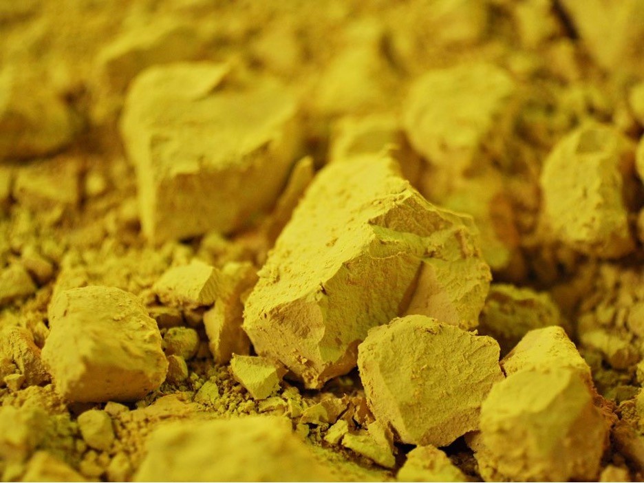 uranium